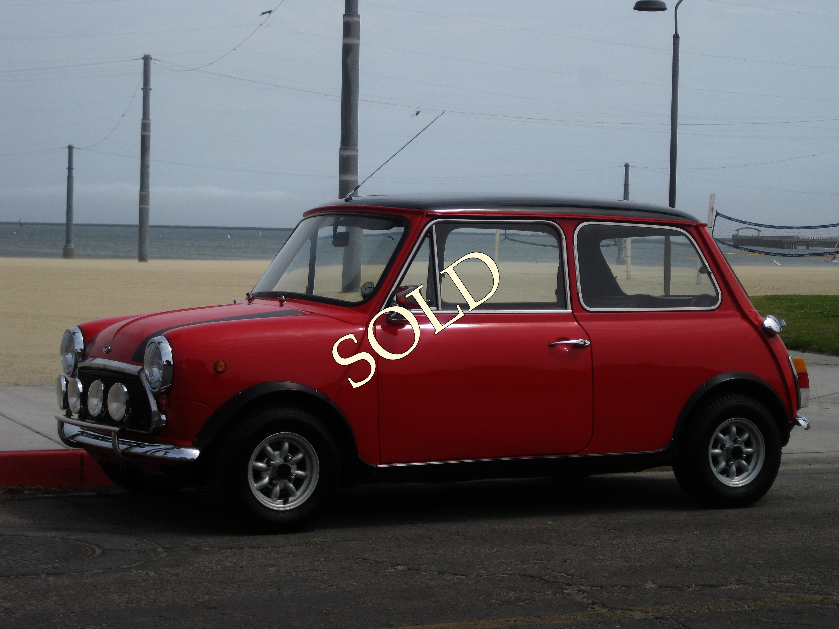 Mini Cooper Innocenti British Car La